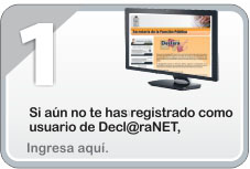 Registrate como usuario