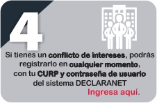 Declaración de Interés
