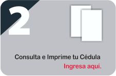 Consultar Cédula de Identificación de Servidor Público